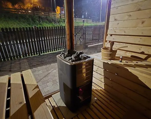 Goscinne Kacper Blisko Gondoli - Sauna * Szczyrk