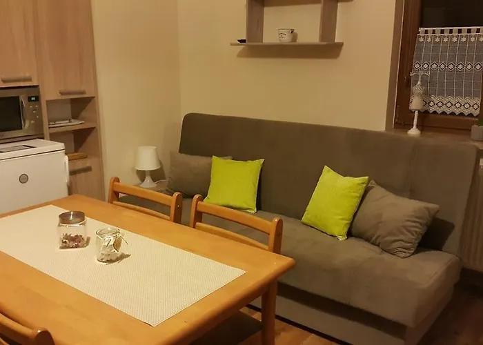 Goscinne Kacper Blisko Gondoli - Sauna Szczyrk