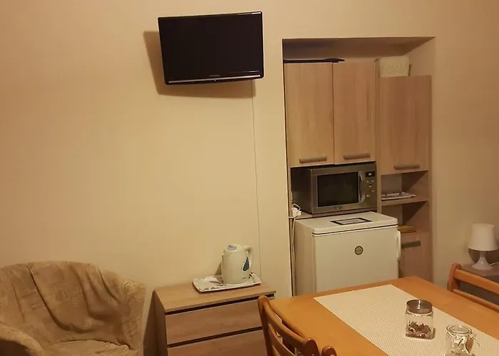 Goscinne Kacper Blisko Gondoli - Sauna Ubytování v soukromí