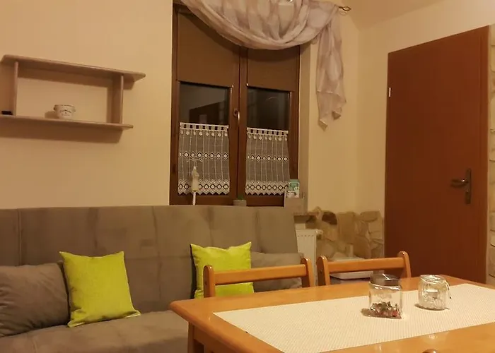 Ubytování v soukromí Goscinne Kacper Blisko Gondoli - Sauna