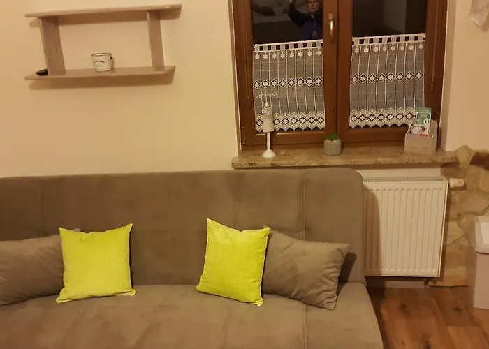 Goscinne Kacper Blisko Gondoli - Sauna Ubytování v soukromí *