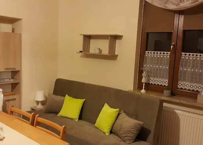 Ubytování v soukromí Goscinne Kacper Blisko Gondoli - Sauna