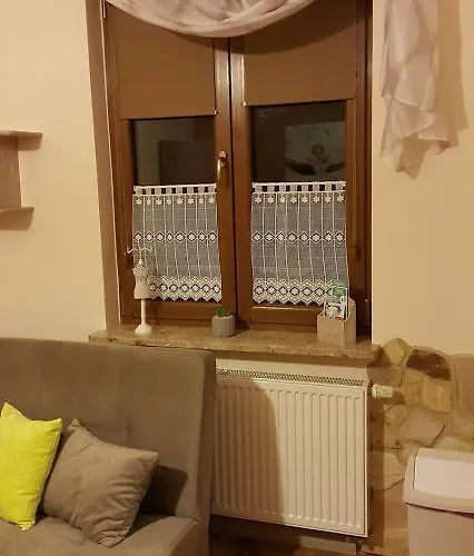 Goscinne Kacper Blisko Gondoli - Sauna Szczyrk