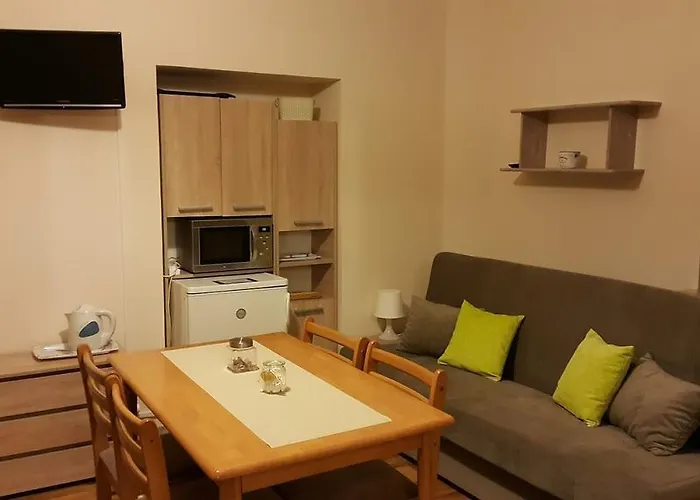 Δωμάτια σε οικογενειακή κατοικία Goscinne Kacper Blisko Gondoli - Sauna *