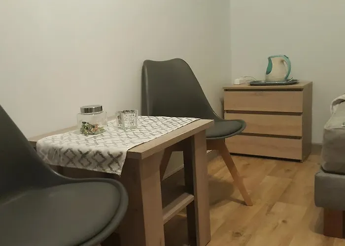 Goscinne Kacper Blisko Gondoli - Sauna Szczyrk