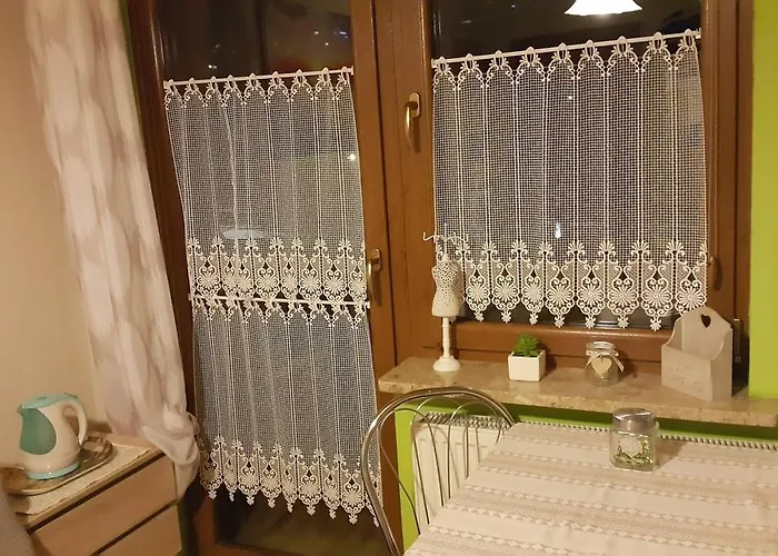 Goscinne Kacper Blisko Gondoli - Sauna *