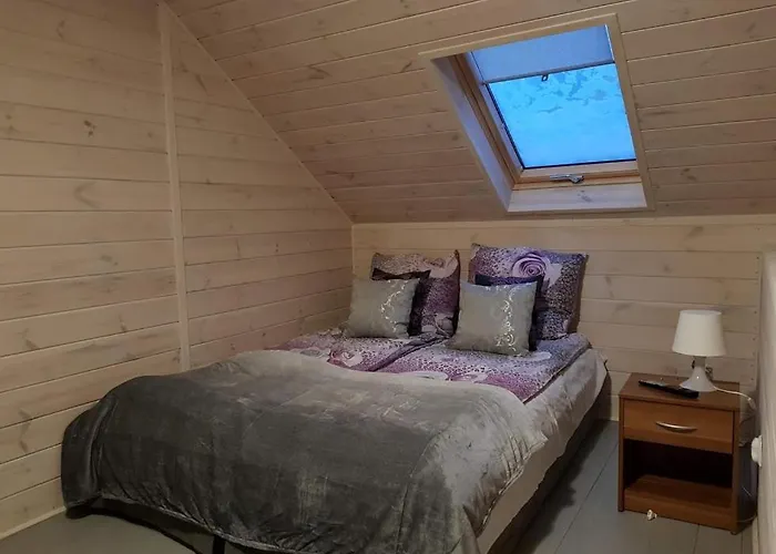 Goscinne Kacper Blisko Gondoli - Sauna Δωμάτια σε οικογενειακή κατοικία