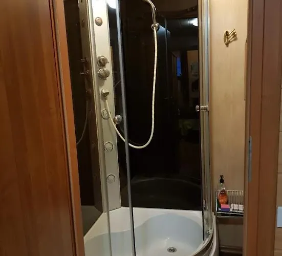 Goscinne Kacper Blisko Gondoli - Sauna *