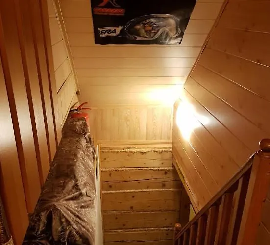 Goscinne Kacper Blisko Gondoli - Sauna *