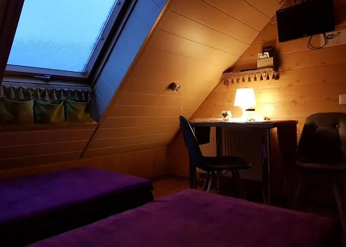 Goscinne Kacper Blisko Gondoli - Sauna *