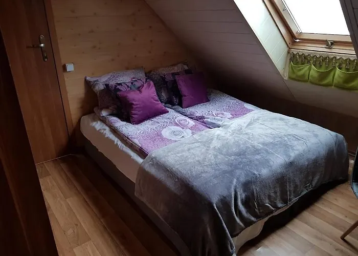 Goscinne Kacper Blisko Gondoli - Sauna Szczyrk