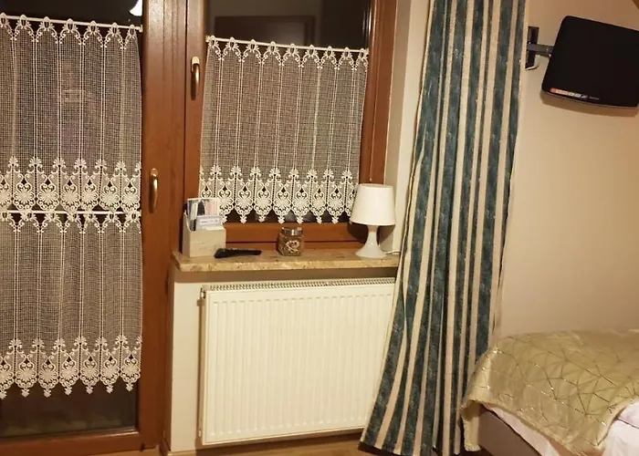 Goscinne Kacper Blisko Gondoli - Sauna Ubytování v soukromí