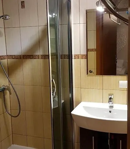 Goscinne Kacper Blisko Gondoli - Sauna *