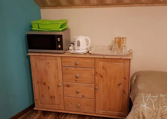 Ubytování v soukromí Goscinne Kacper Blisko Gondoli - Sauna *