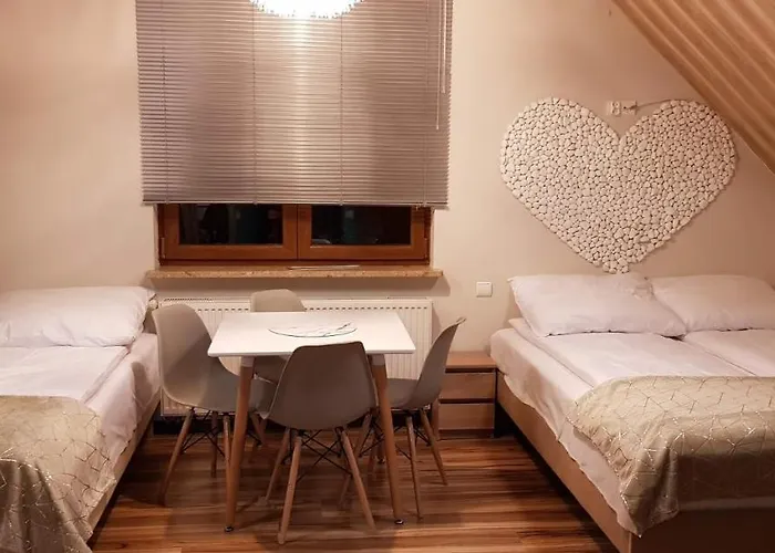 Goscinne Kacper Blisko Gondoli - Sauna *