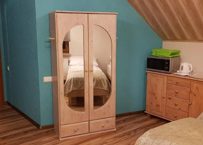 Ubytování v soukromí Goscinne Kacper Blisko Gondoli - Sauna *