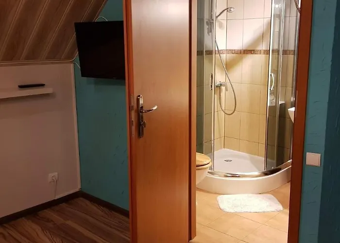 Goscinne Kacper Blisko Gondoli - Sauna *